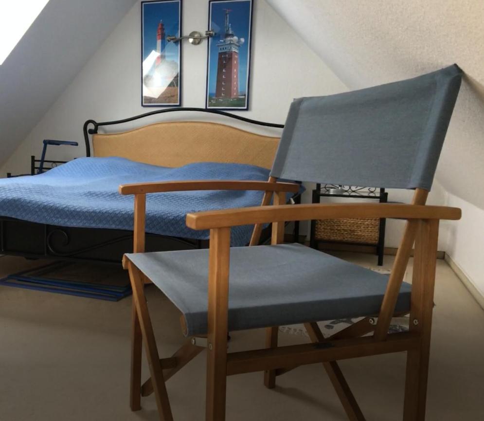Ferienwohnung Boddenblick Zudar Dış mekan fotoğraf