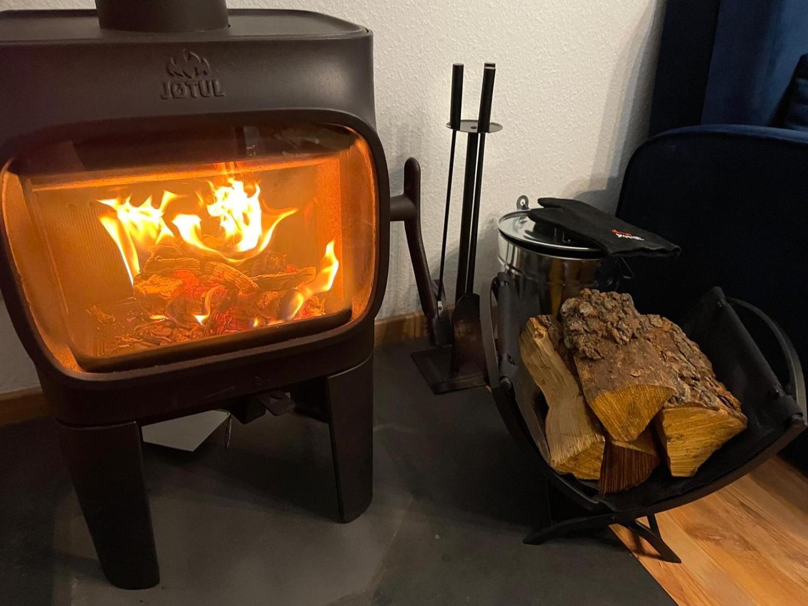 Ferienwohnung Boddenblick Zudar Dış mekan fotoğraf